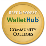WalletHub Best Community Colleges